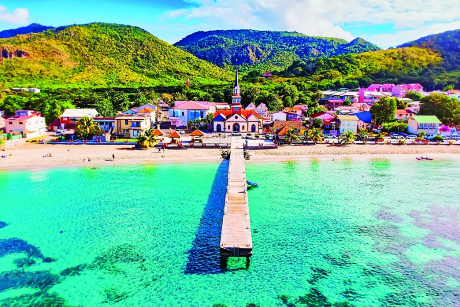 La Martinique en voiture
