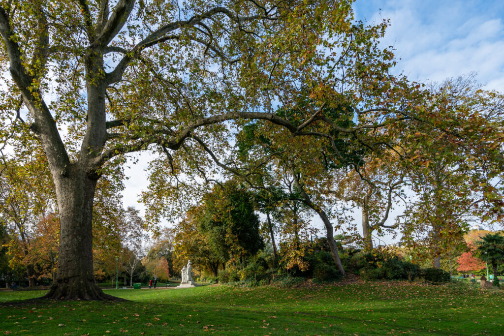 Parc Monceau 