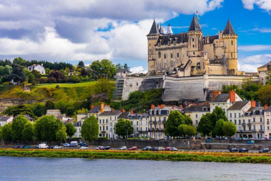 Saumur. Un monde miniature à découvrir 