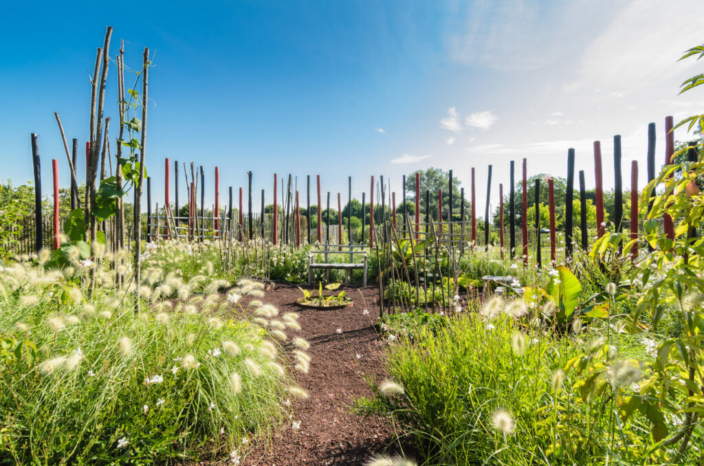 Les Jardins du Puygirault à Saint-Hilaire-Saint-Floren