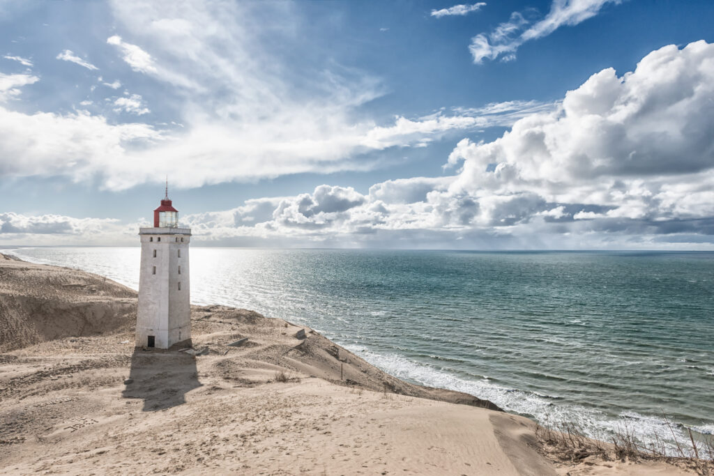 Le phare de Rubjerg Knude