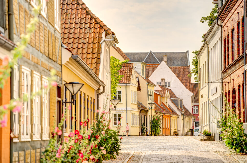 Village de Odense