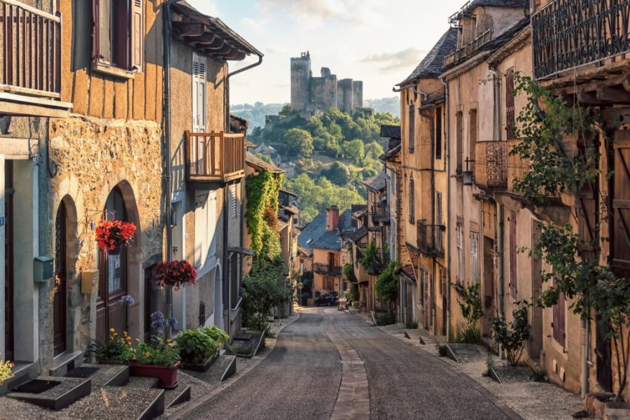 2023 年法国最美的 25 个村庄