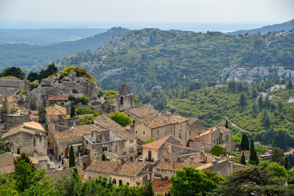 Les Baux-de-Provence