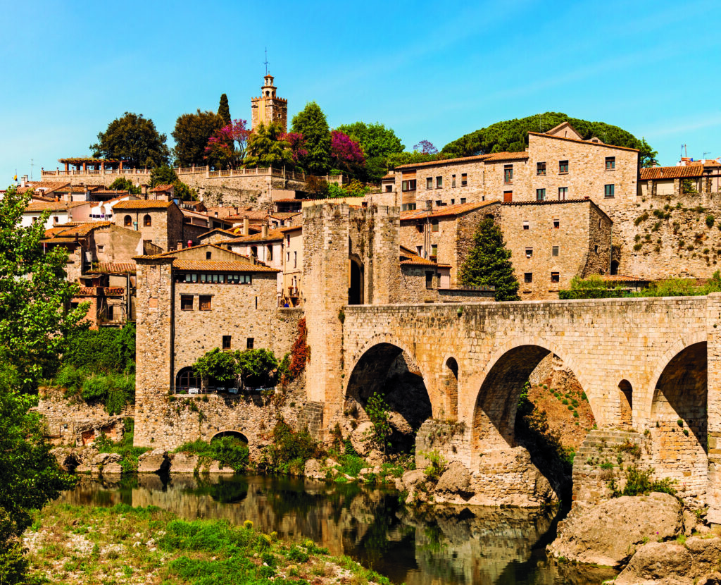 Besalú. 