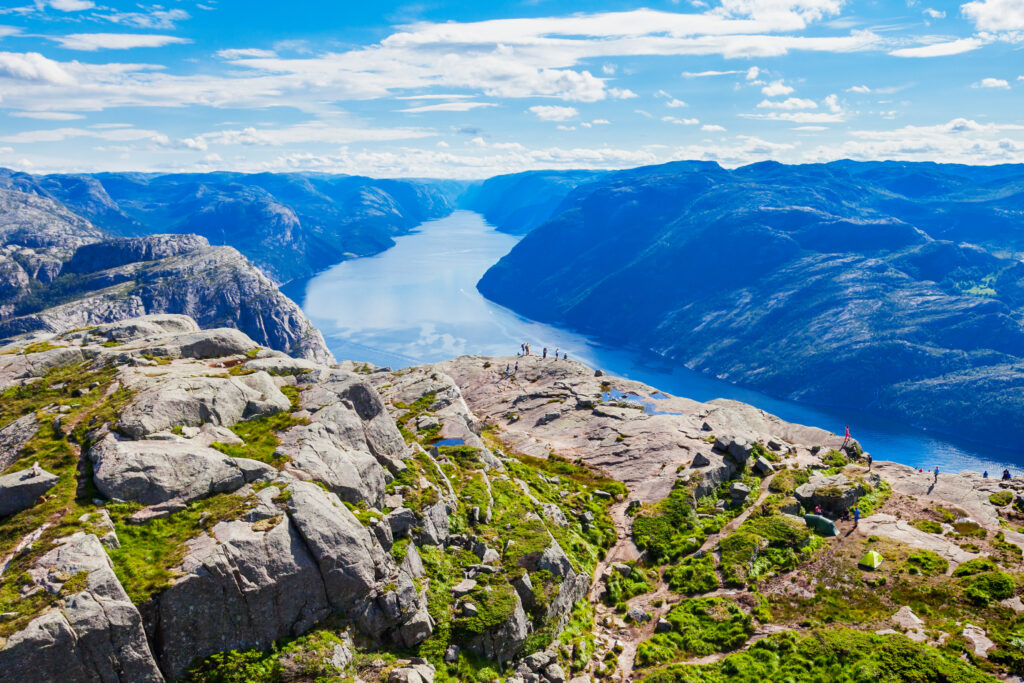 Lysefjord 