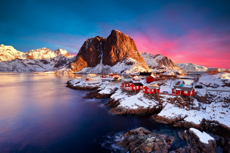 Qué hacer en Noruega Los 21 lugares más bonitos para visitar