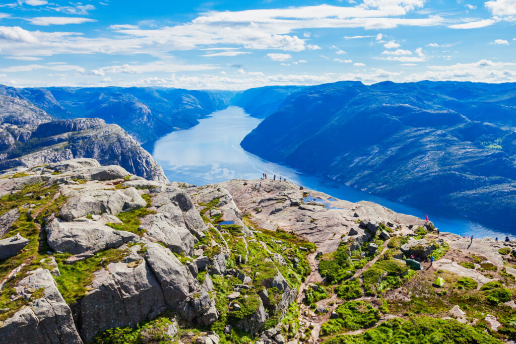 Lysefjord