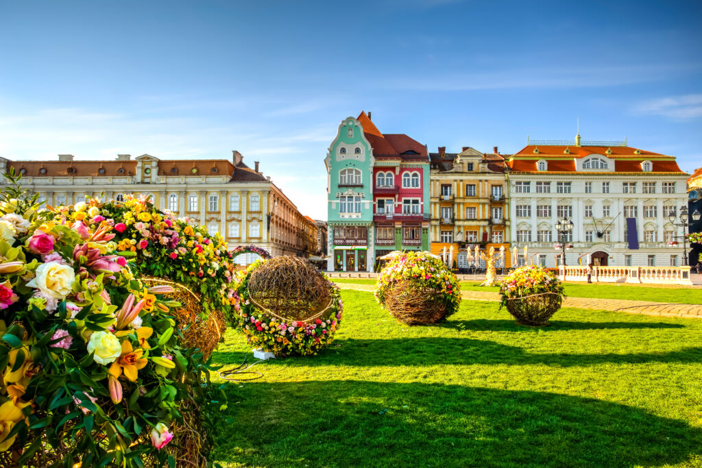 Ville de Timisoara