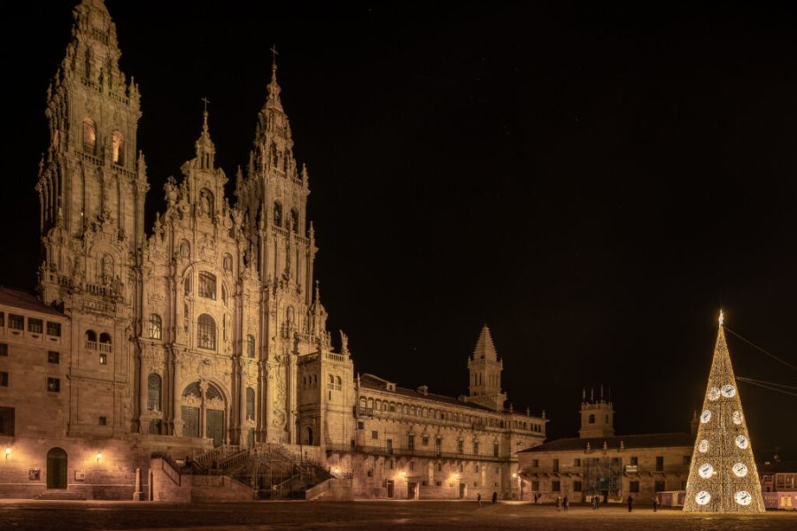 3 raisons de partir à Saint-Jacques-de-Compostelle cet hiver !