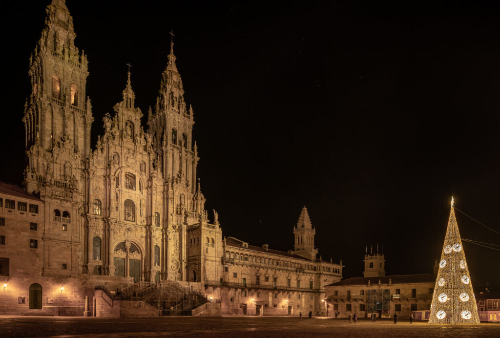 Saint-Jacques-de-Compostelle