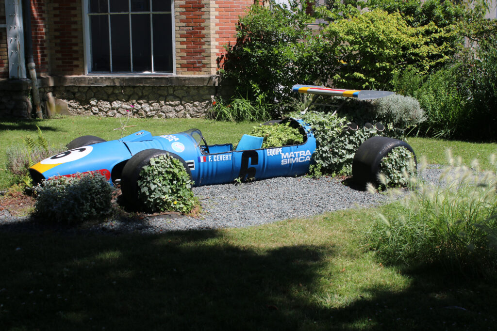 Le Musée Espace Automobile Matra