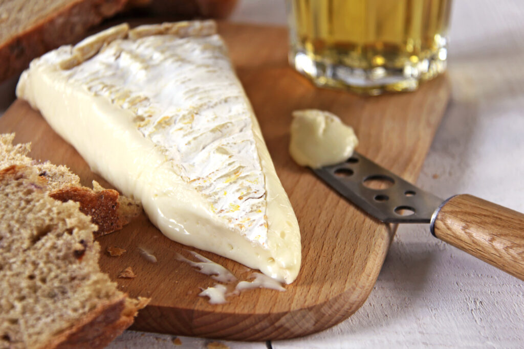 Le brie de Meaux