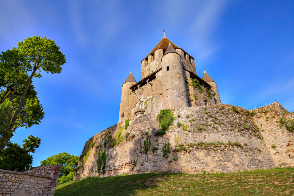 La tour César de Provins