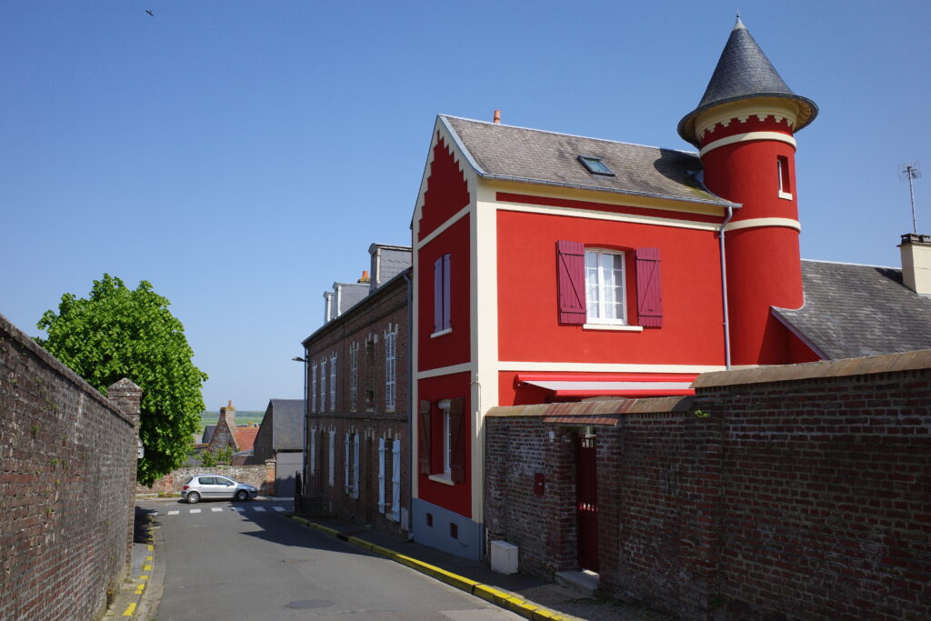 Rue de Saint-Valery-sur-Somme