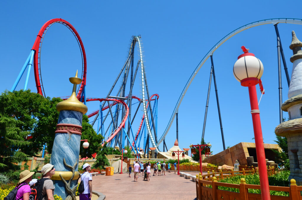 PortAventura World