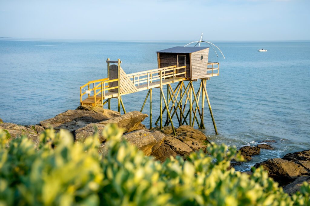 Pointe de Gourmalon, Pornic