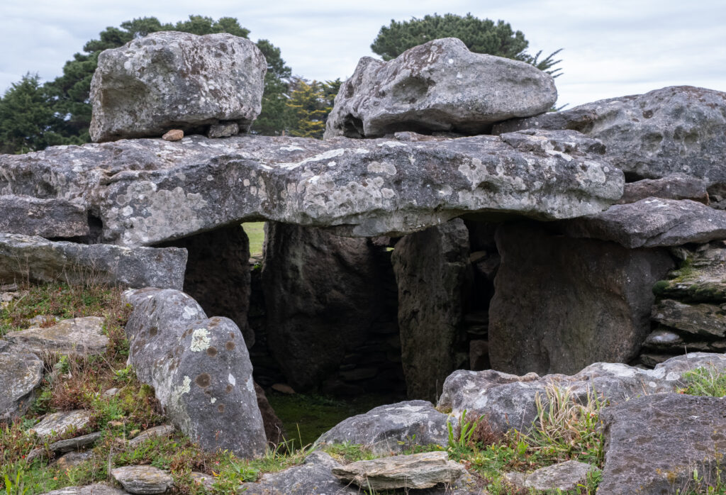 Dolmen de Joseliere