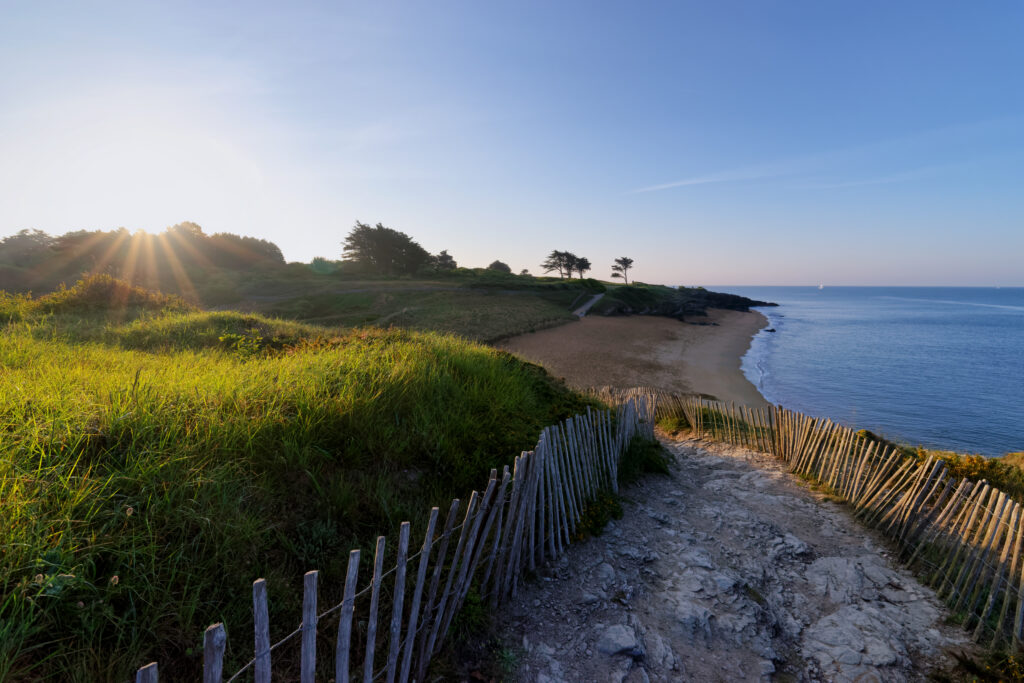 Le Sentier des Douaniers 