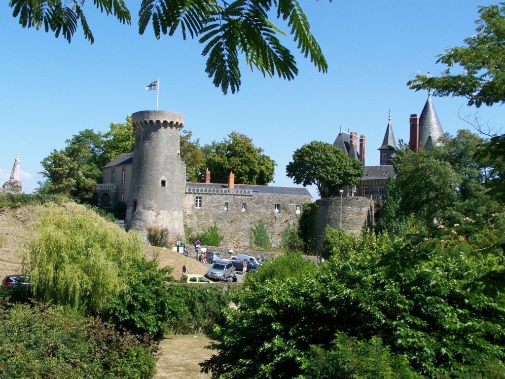 Château de Pornic