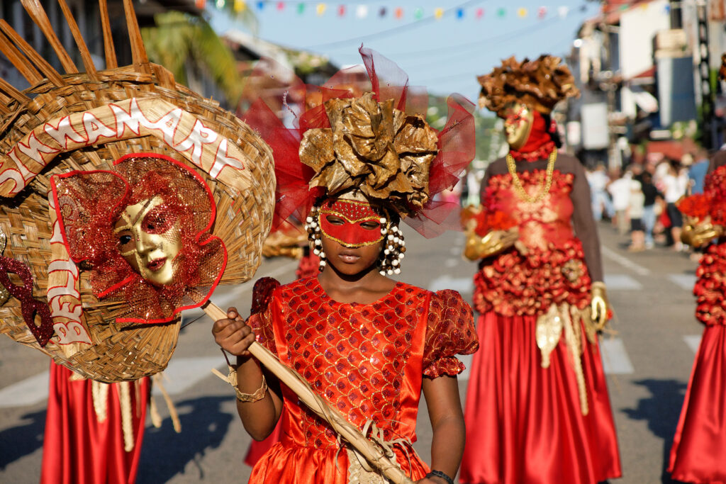 Carnaval de Guyane