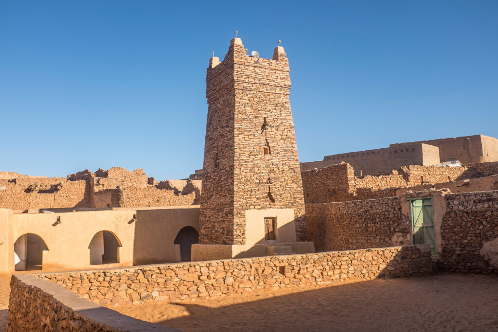 Chinghetti, Mauritanie