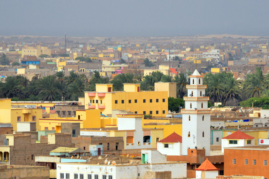 Nouakchott, Mauritanie