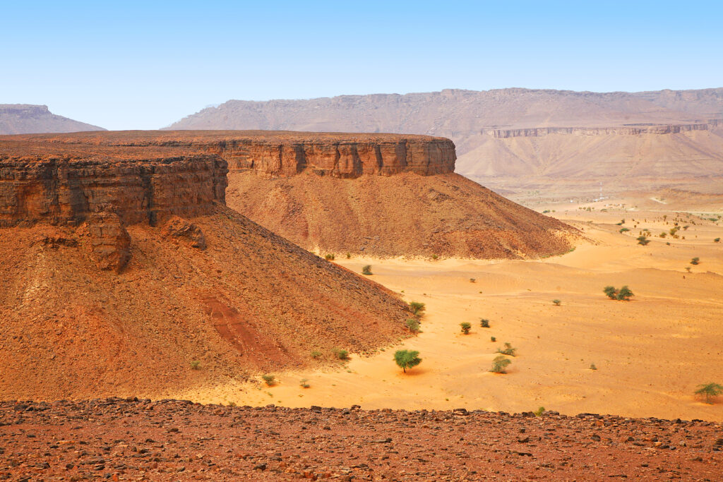 Adrar, Mauritanie