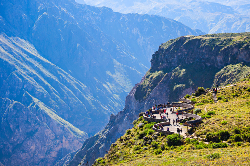 Le canyon du Colca 