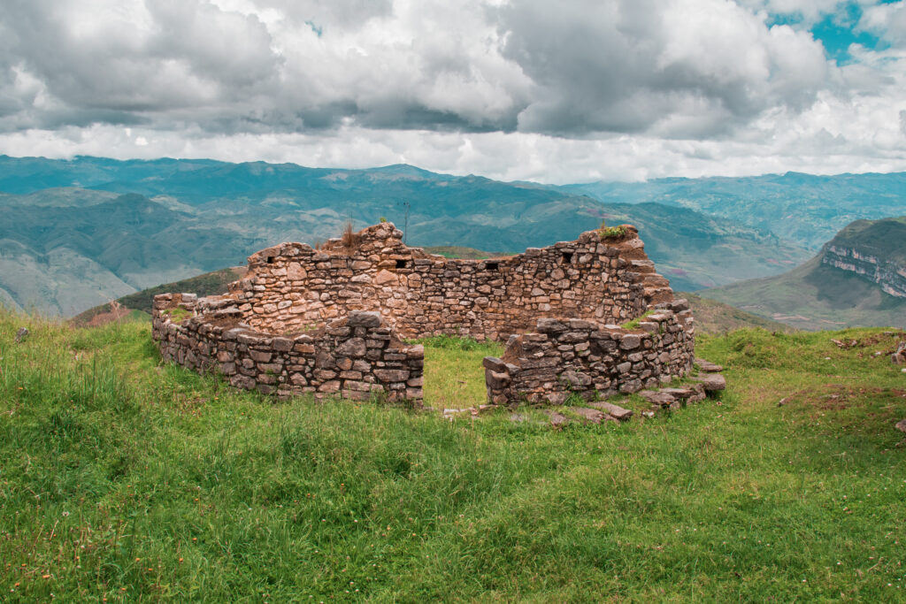 La Forteresse de Kuelap