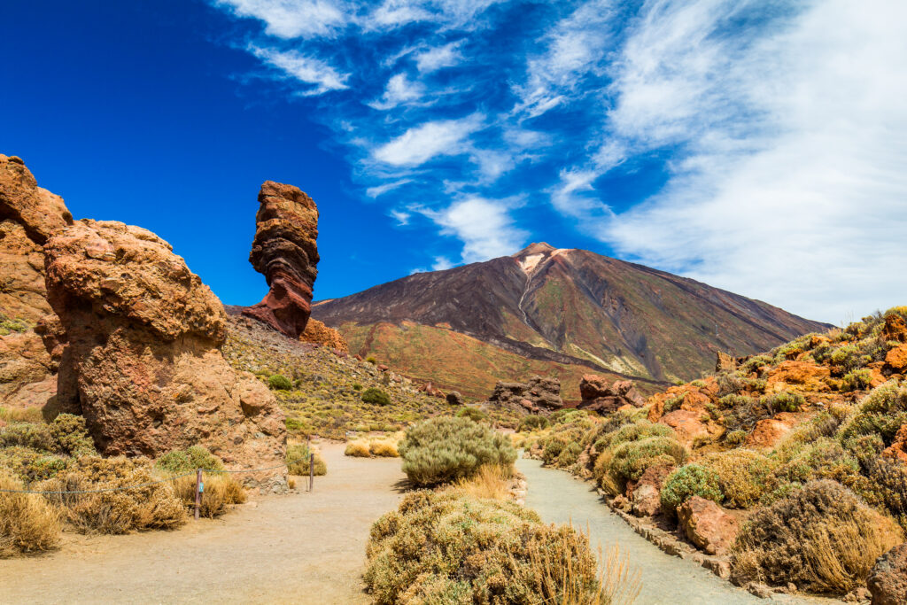 Pico del Teide, Tenerife, Canaries