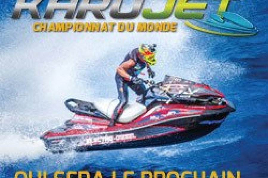 Championnat de monde des scooters des mers