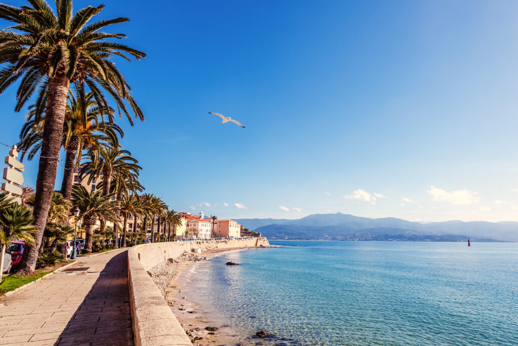 Ajaccio 