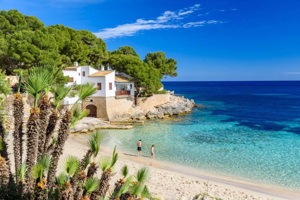 Cala Ratjada, Majorque