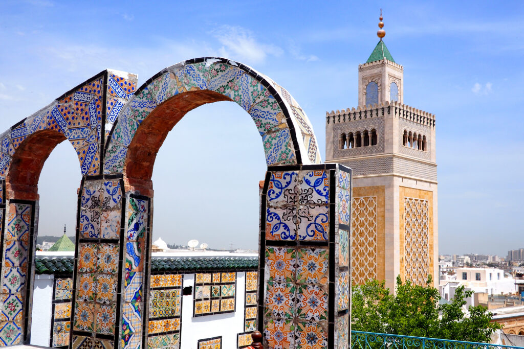 Ville de Tunis