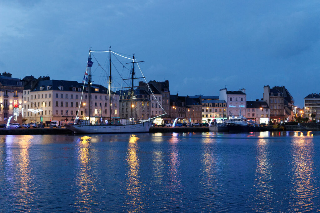 Port de Cherbourg