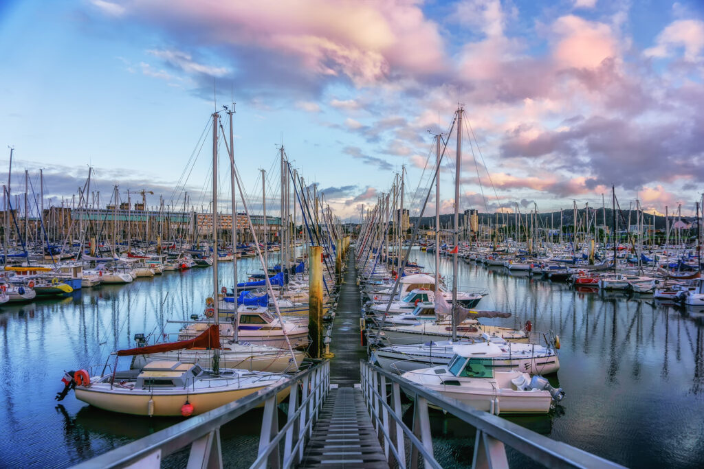 Port de Cherbourg 