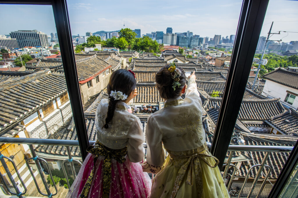 Bukchon Hanok Village