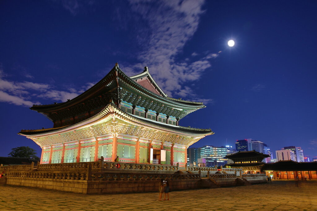 Palais Gyeongbokgung