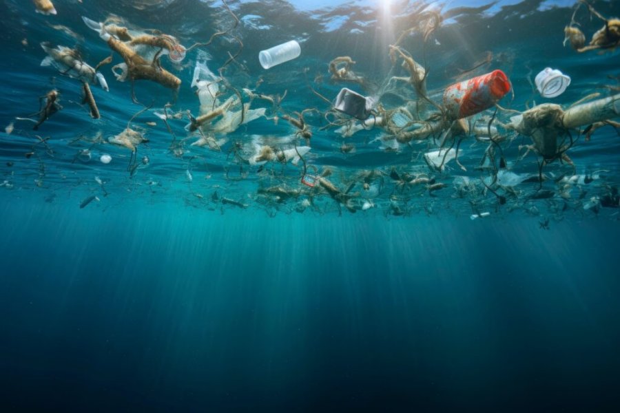 海洋塑料污染：有什么解决方案？