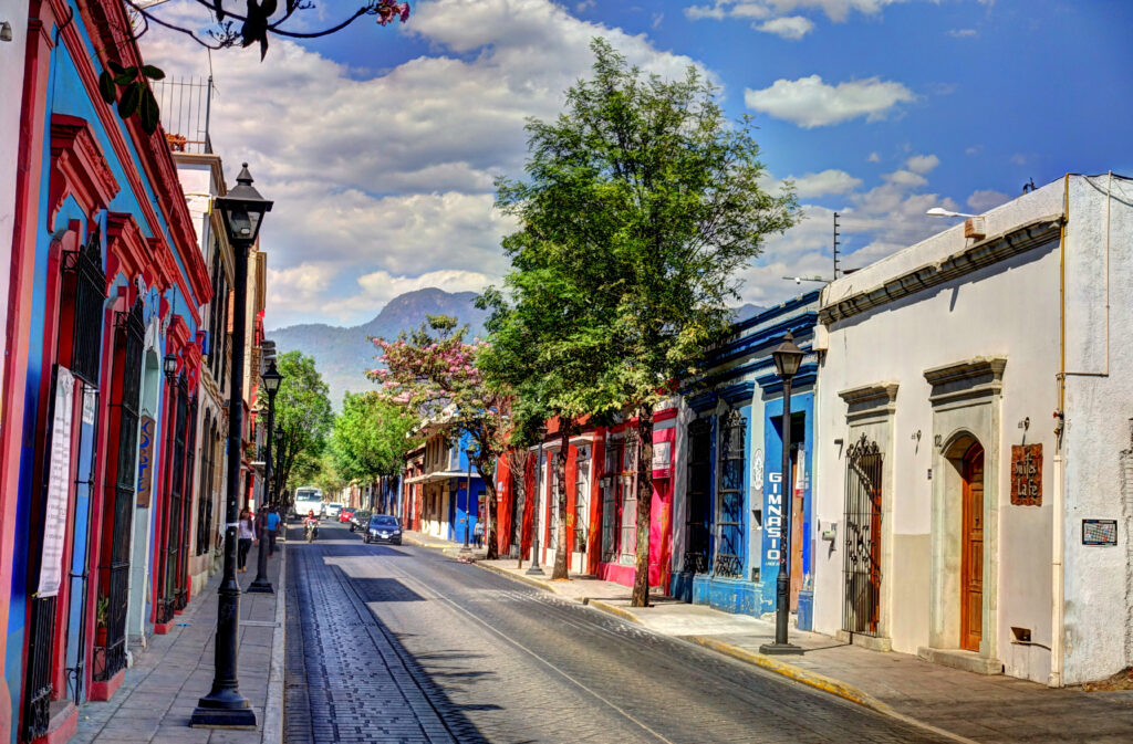 Oaxaca, joyau mexicain