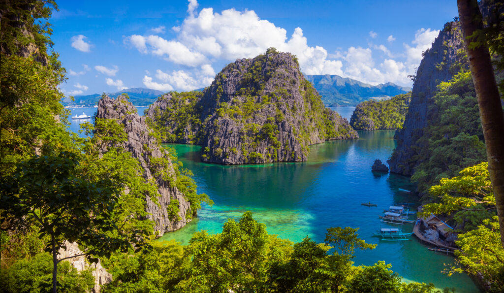 îles Palawan - Philippines