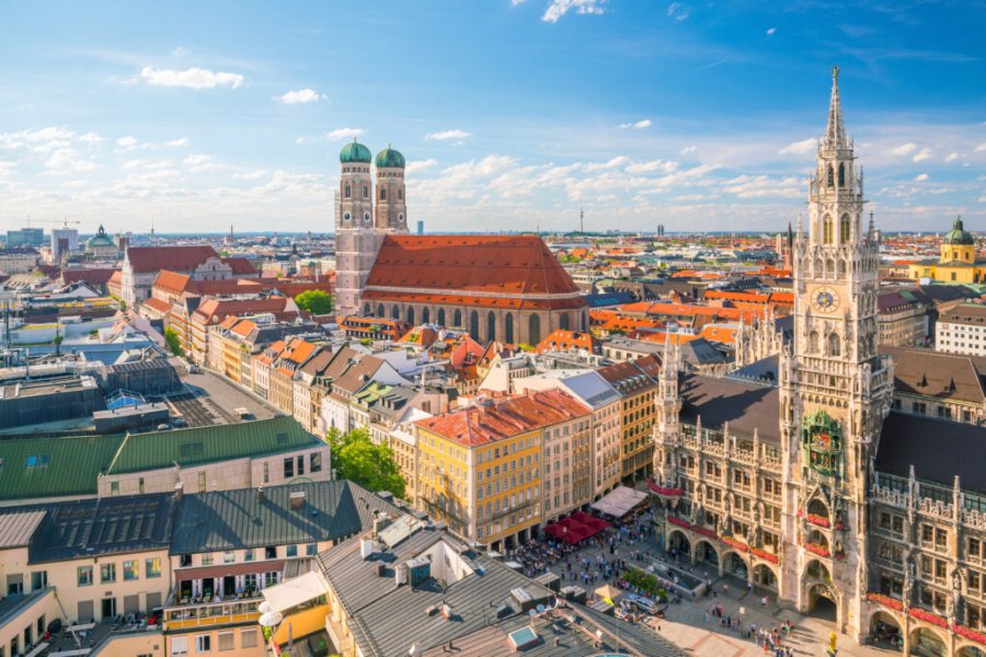 Que faire, que visiter à Munich ? Les 17 activités incontournables