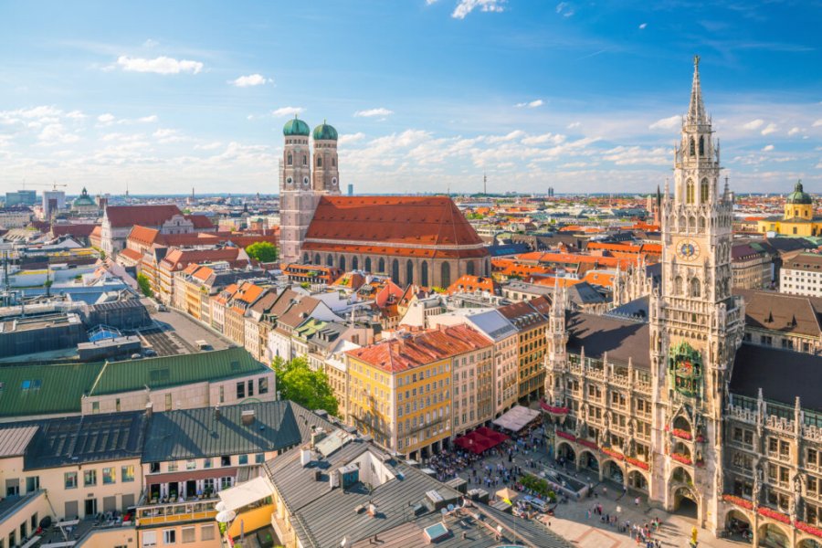 Que faire, que visiter à Munich ? Les 17 activités incontournables en 2025