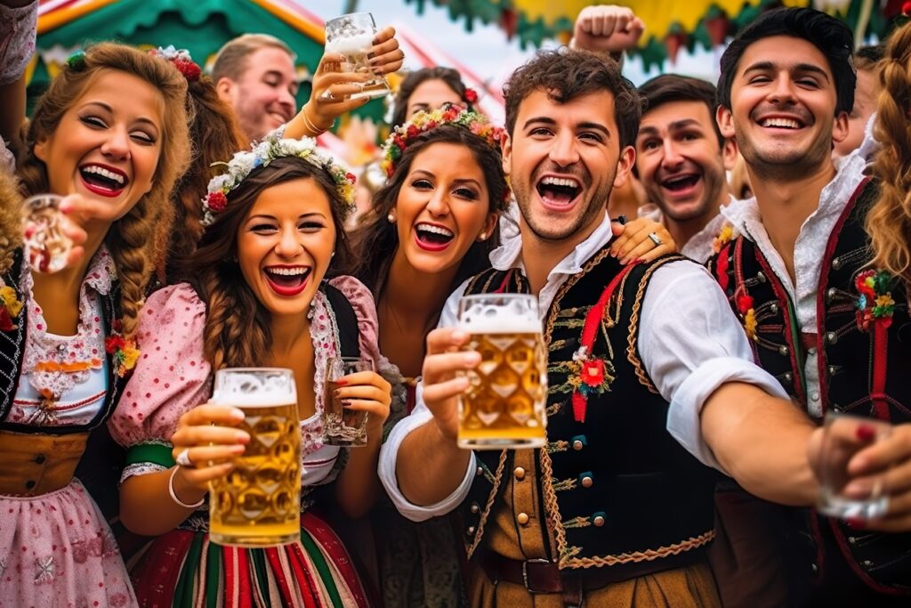 L'Oktoberfest 