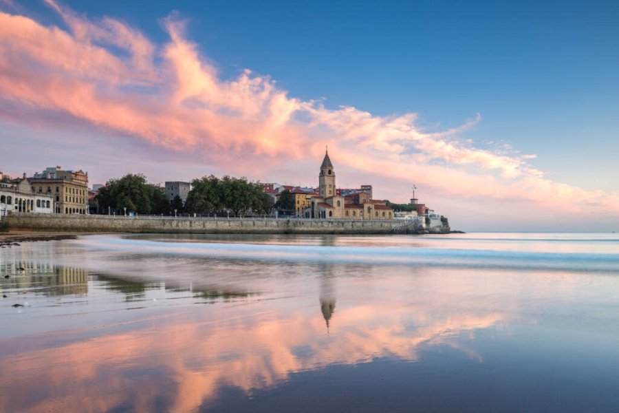 Les 15 incontournables du littoral de Gijón