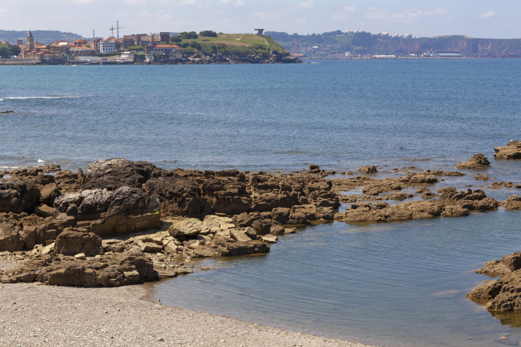 La plage de Los Mayanes