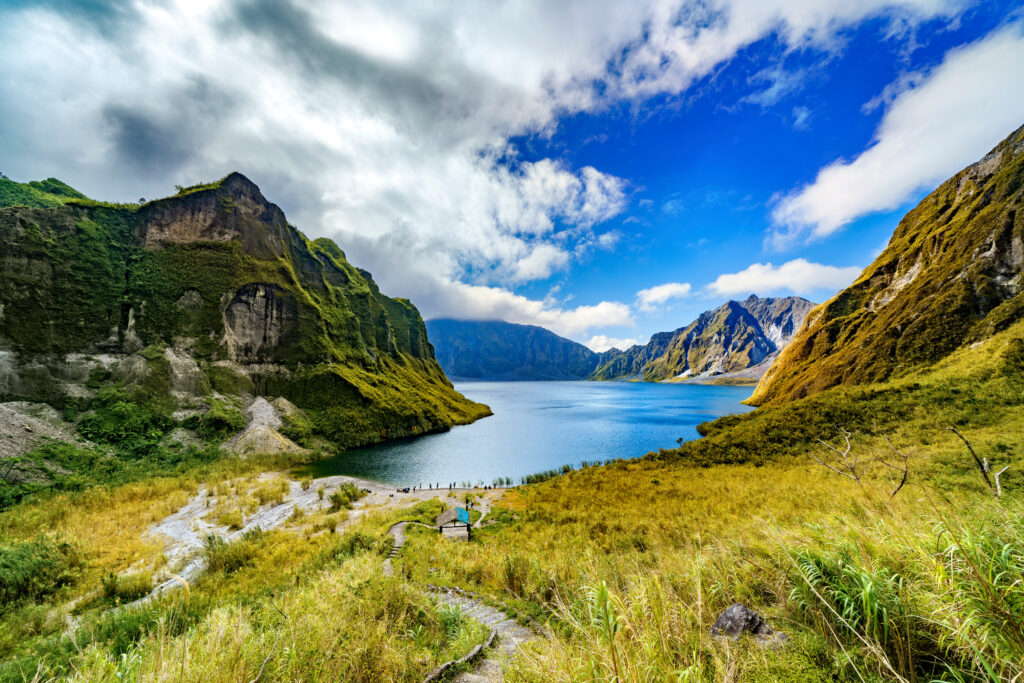  Le mont Pinatubo