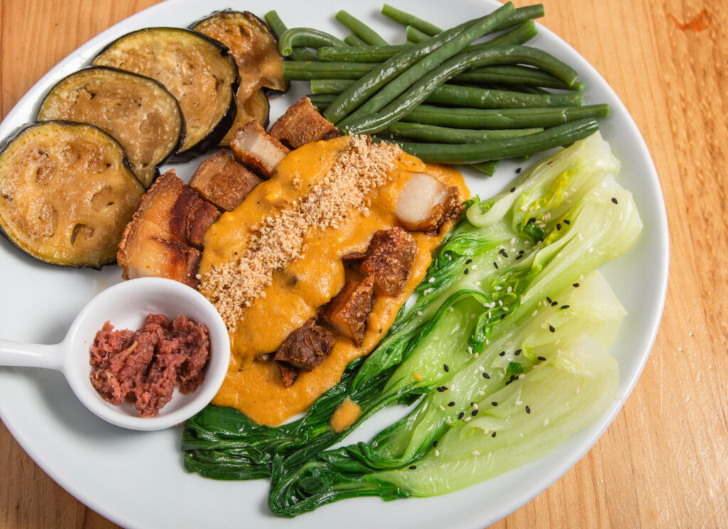 Spécialité culinaire des Philippines