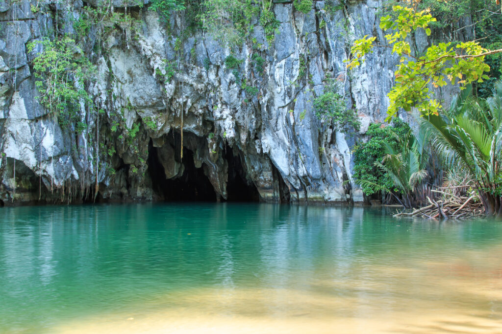 La Rivière souterraine de Puerto Princesa